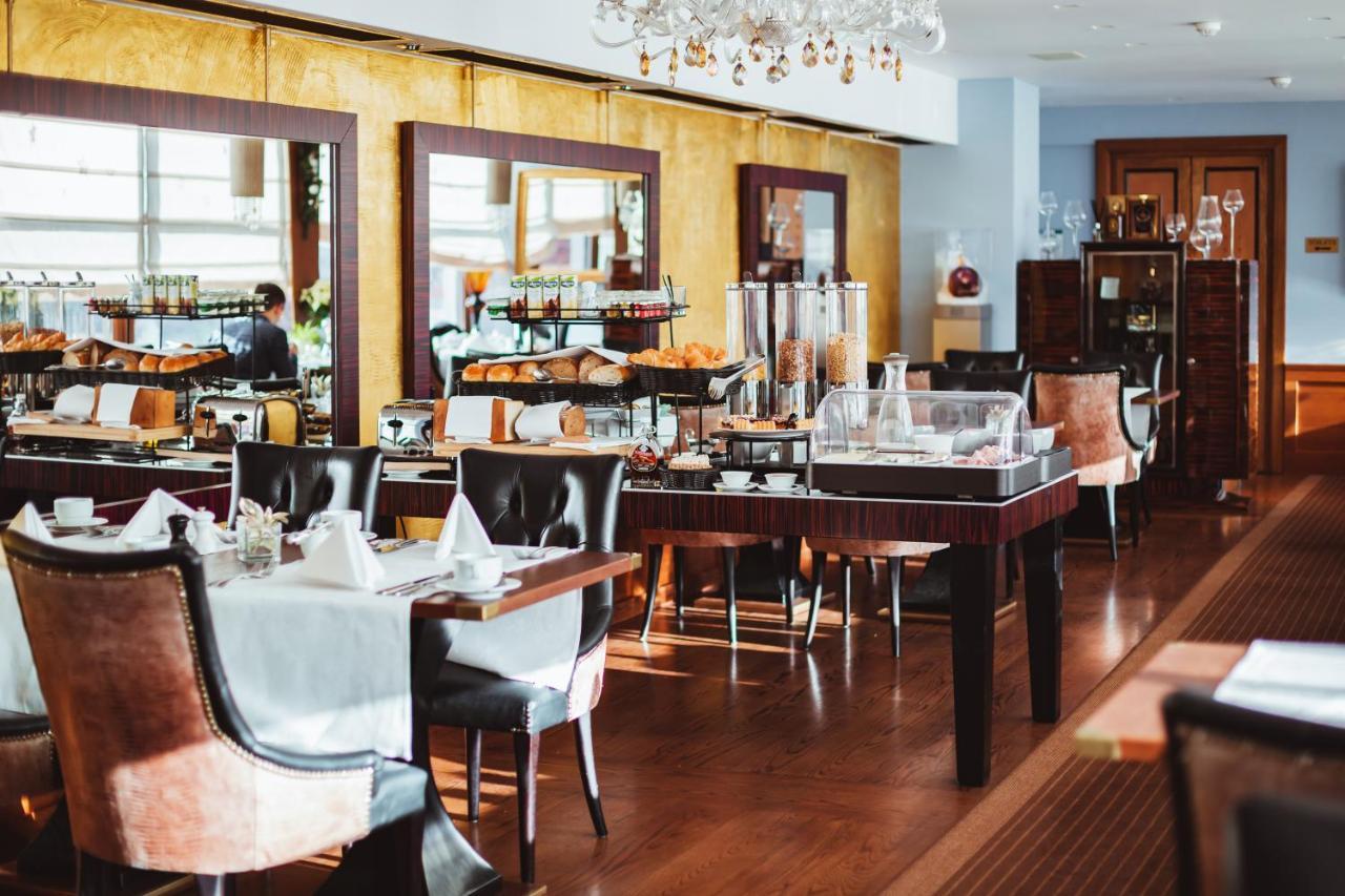 Hotel Golden Well Praga Zewnętrze zdjęcie
