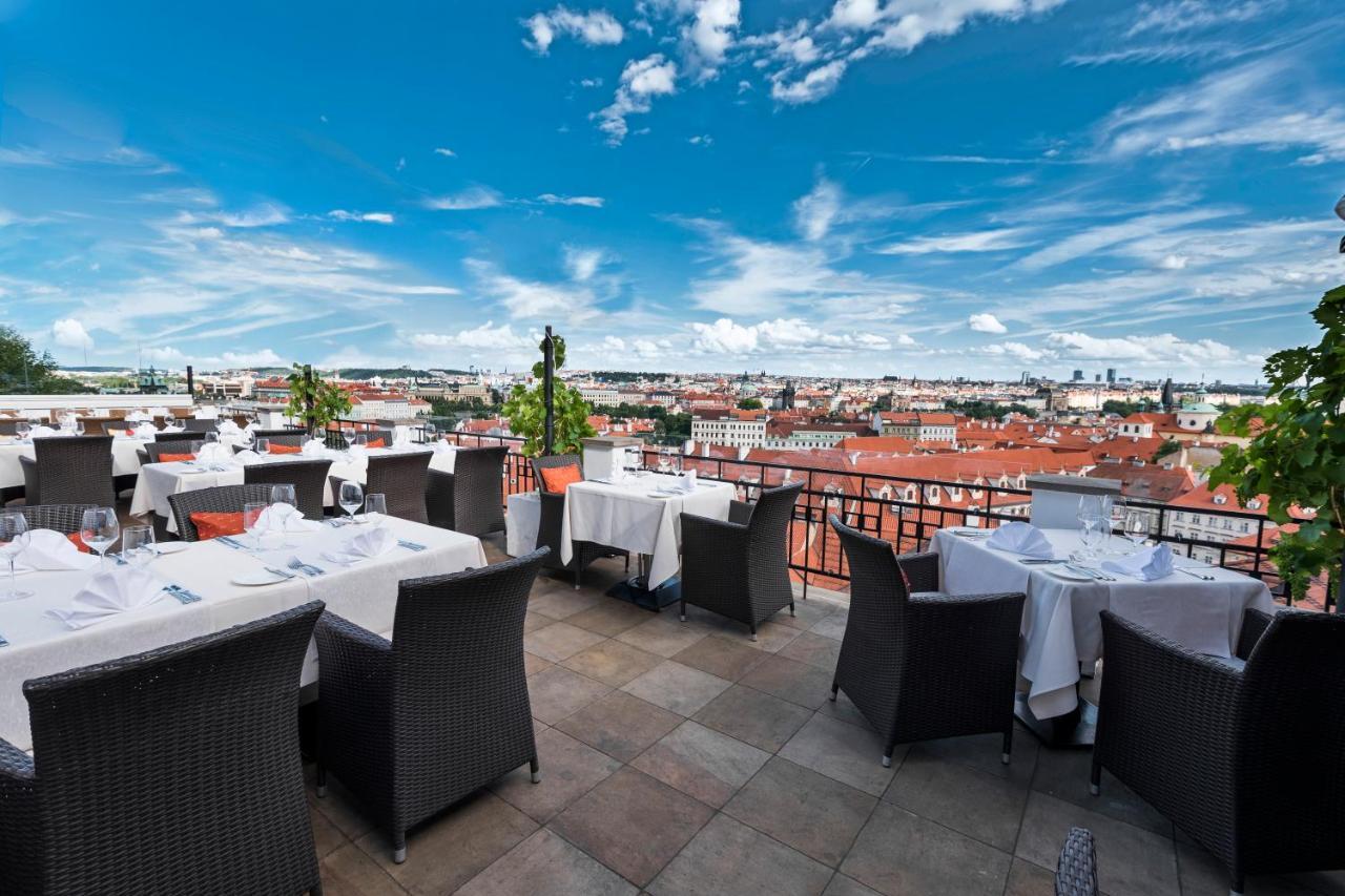 Hotel Golden Well Praga Zewnętrze zdjęcie