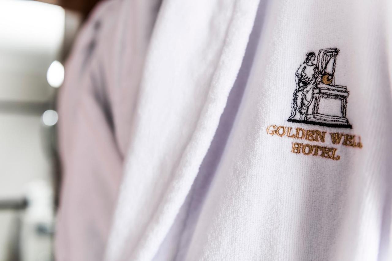 Hotel Golden Well Praga Zewnętrze zdjęcie