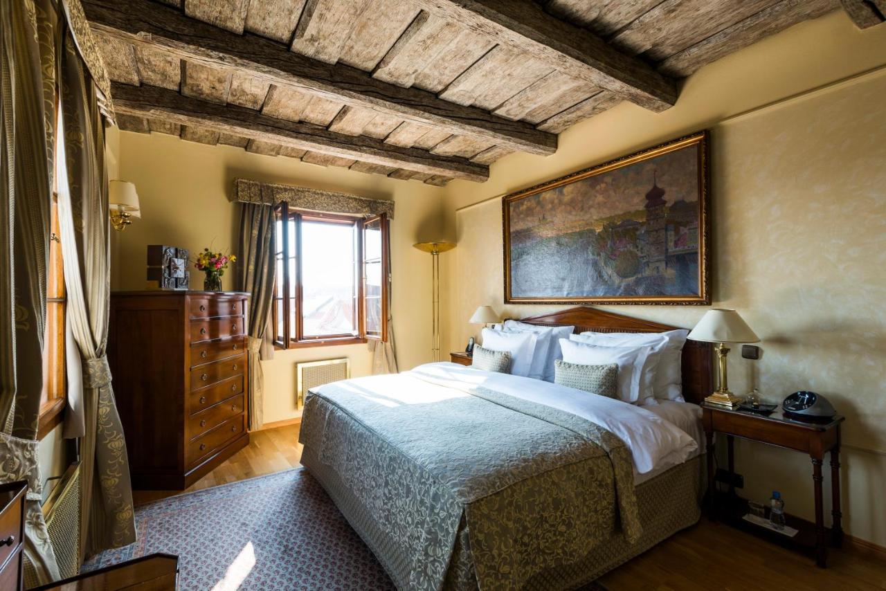Hotel Golden Well Praga Zewnętrze zdjęcie