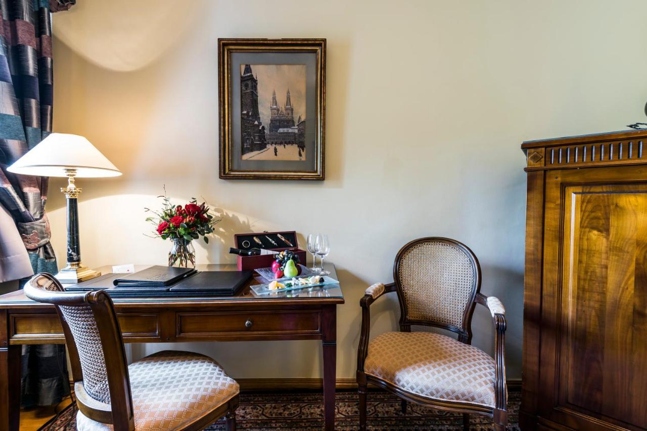Hotel Golden Well Praga Zewnętrze zdjęcie