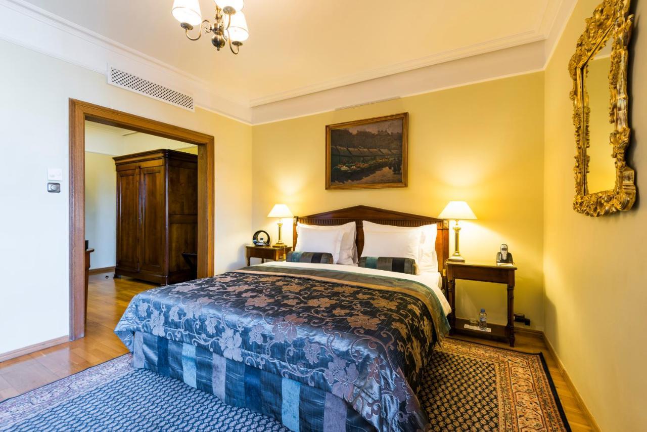 Hotel Golden Well Praga Zewnętrze zdjęcie