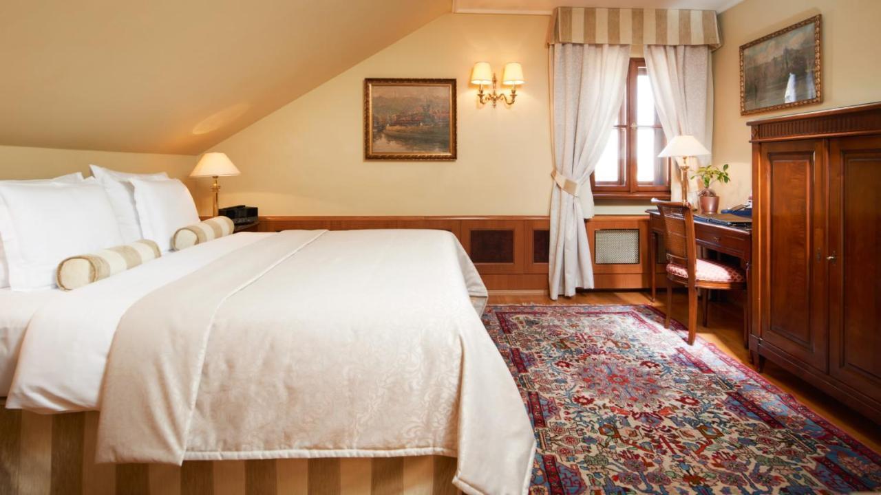 Hotel Golden Well Praga Zewnętrze zdjęcie