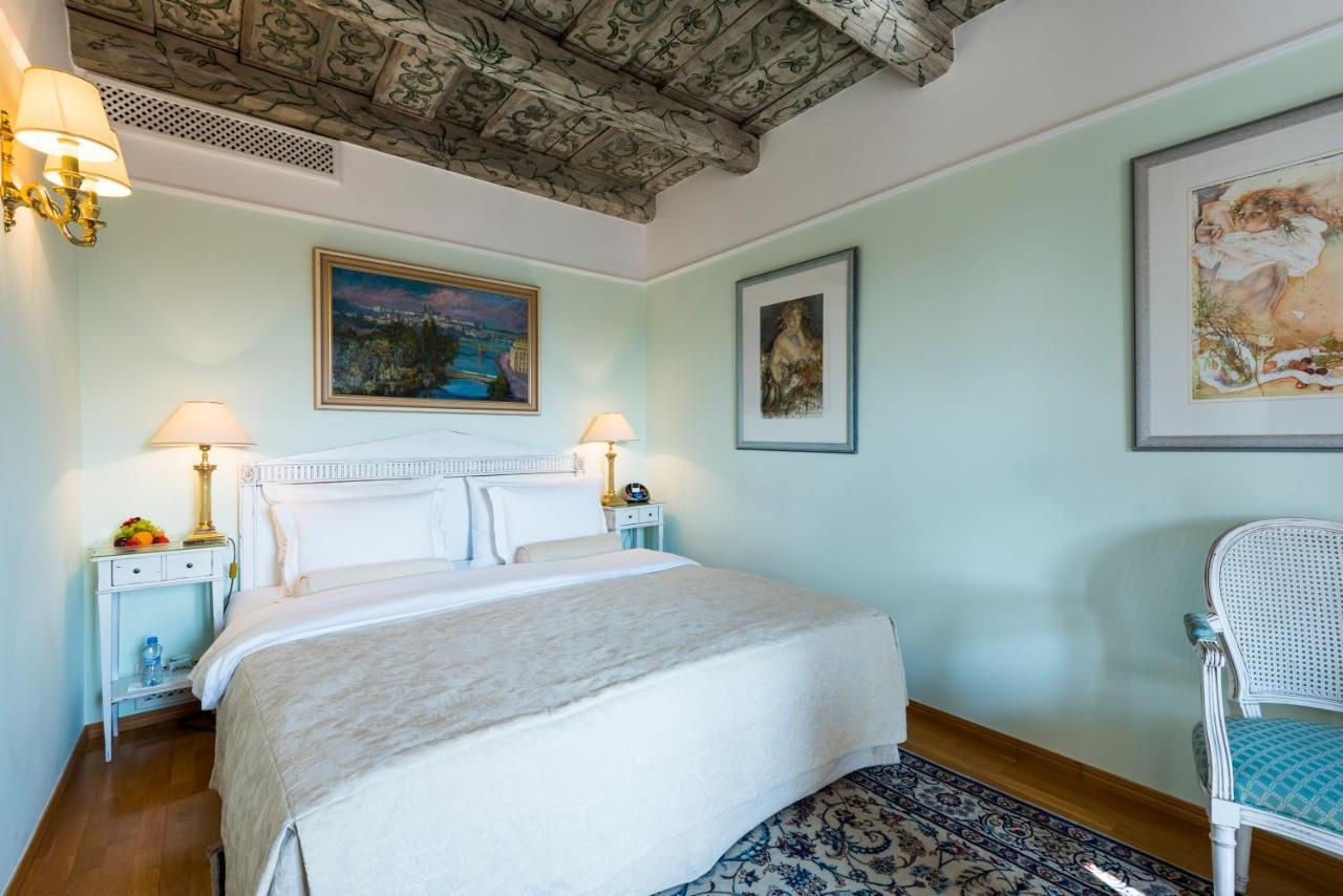 Hotel Golden Well Praga Zewnętrze zdjęcie