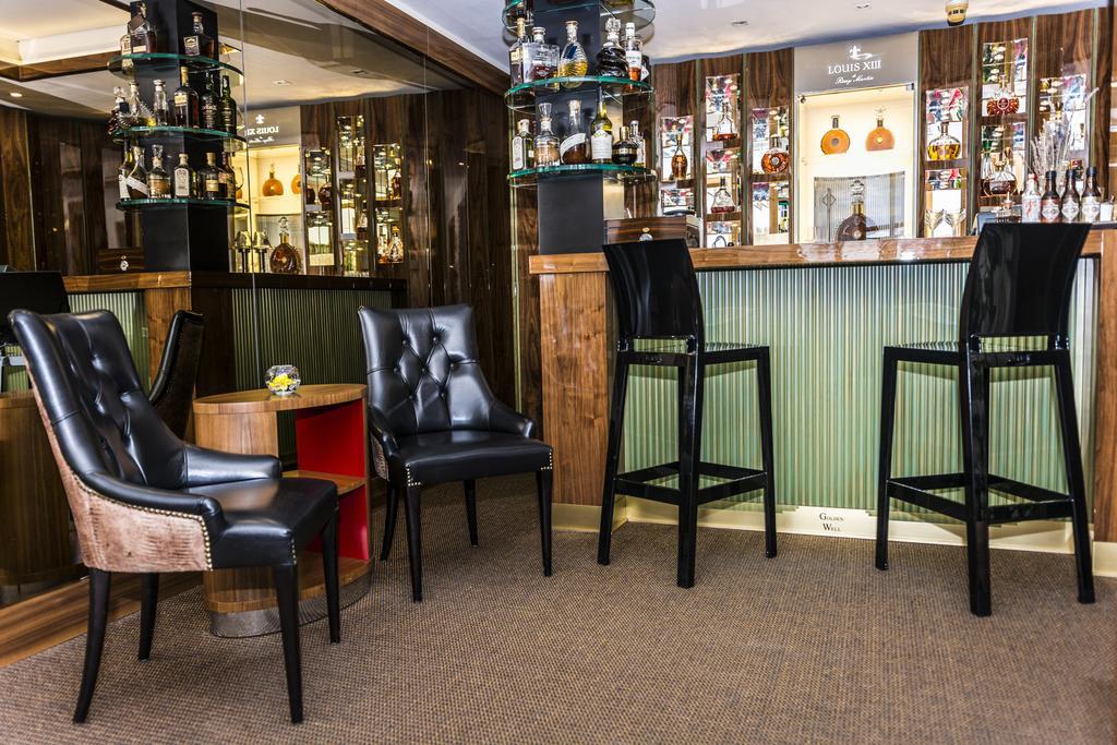 Hotel Golden Well Praga Zewnętrze zdjęcie